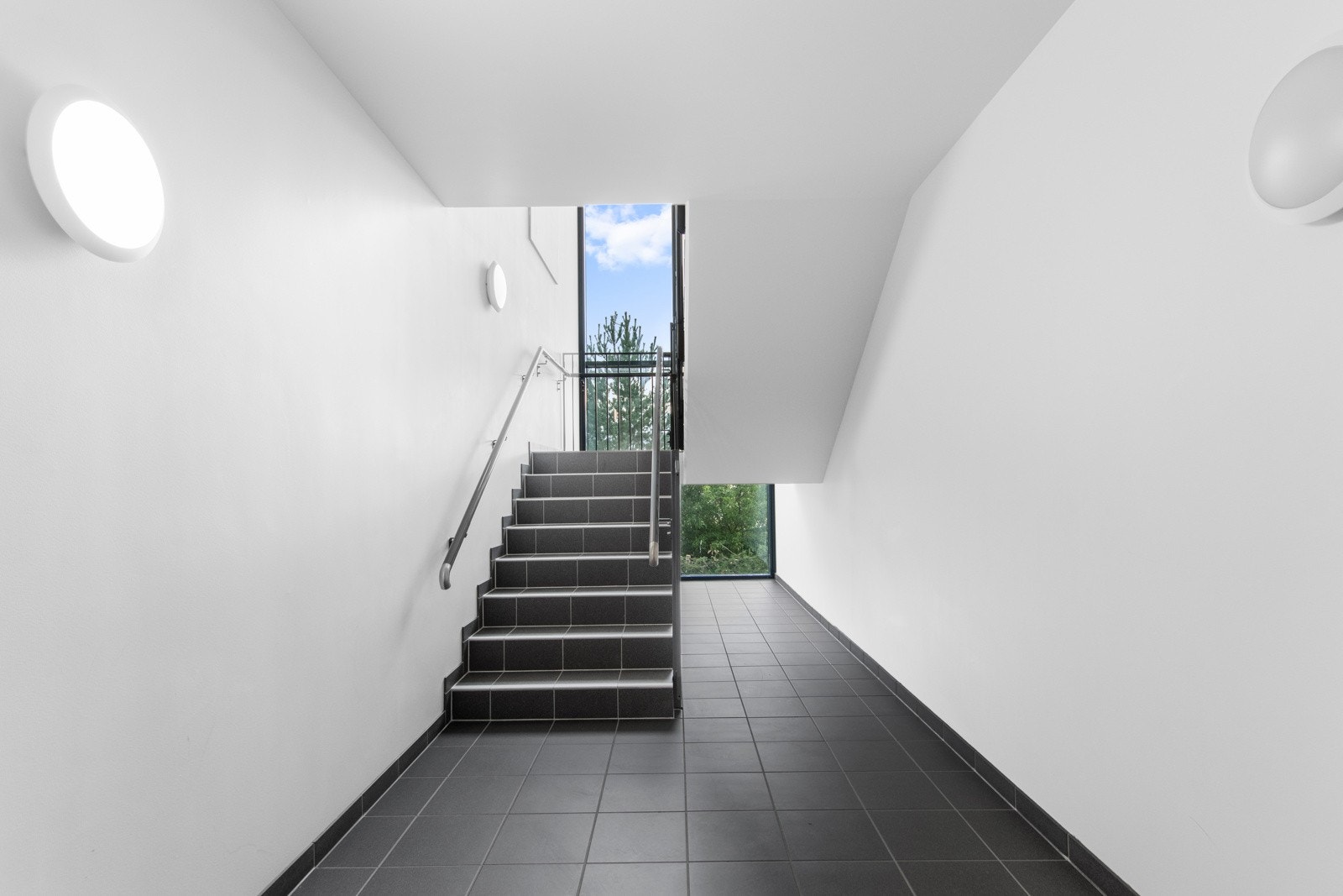 Gang/fellesområde Galleribilde