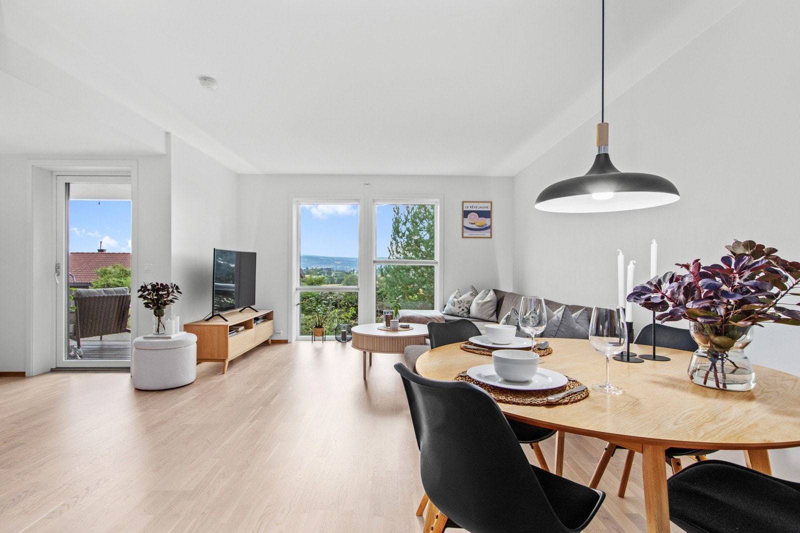 Lokalmegleren &Partners v/Ole Andreas Westerfjell har gleden av å presentere Leklemsåsen 34! Galleribilde