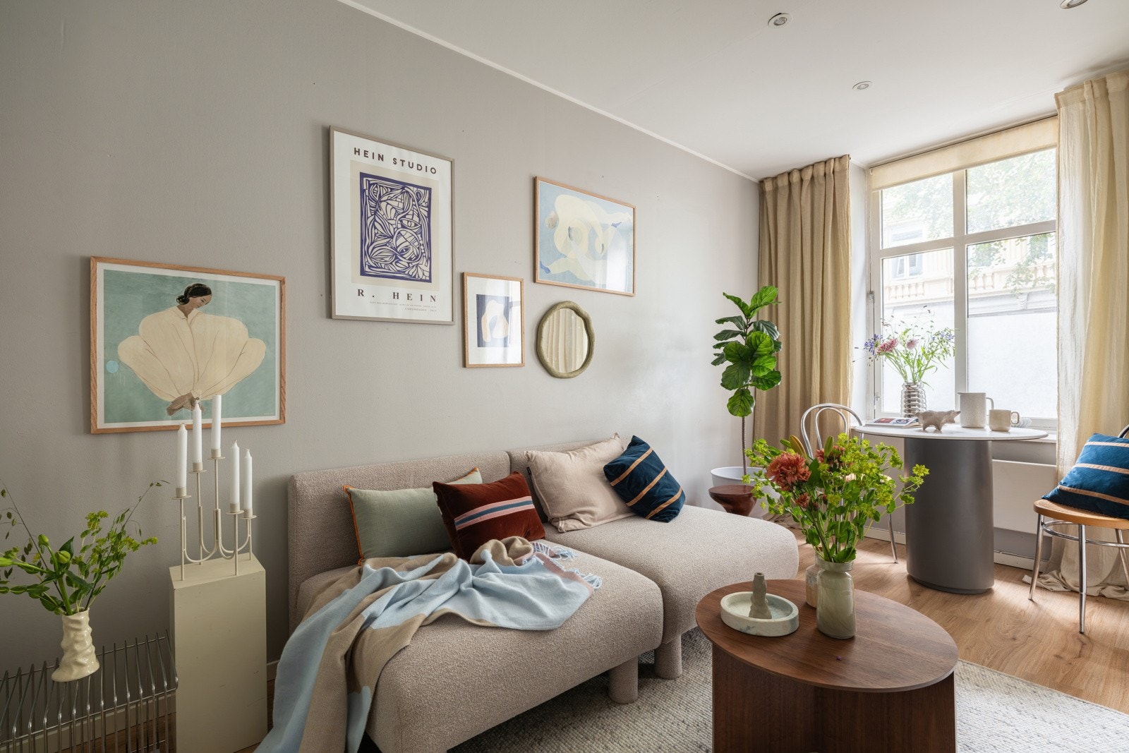 Velkommen til Grünerløkka og Conradis gate 6! Galleribilde