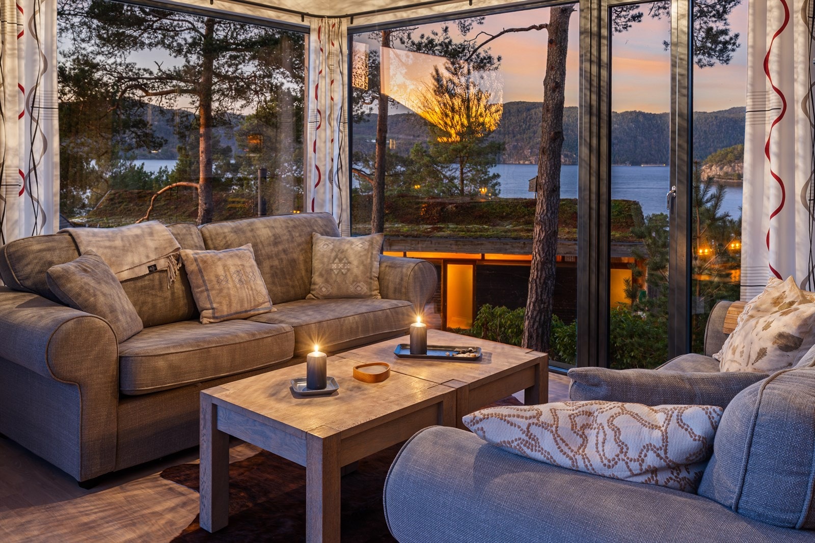 Finn roen i din nye sofakrok. Galleribilde