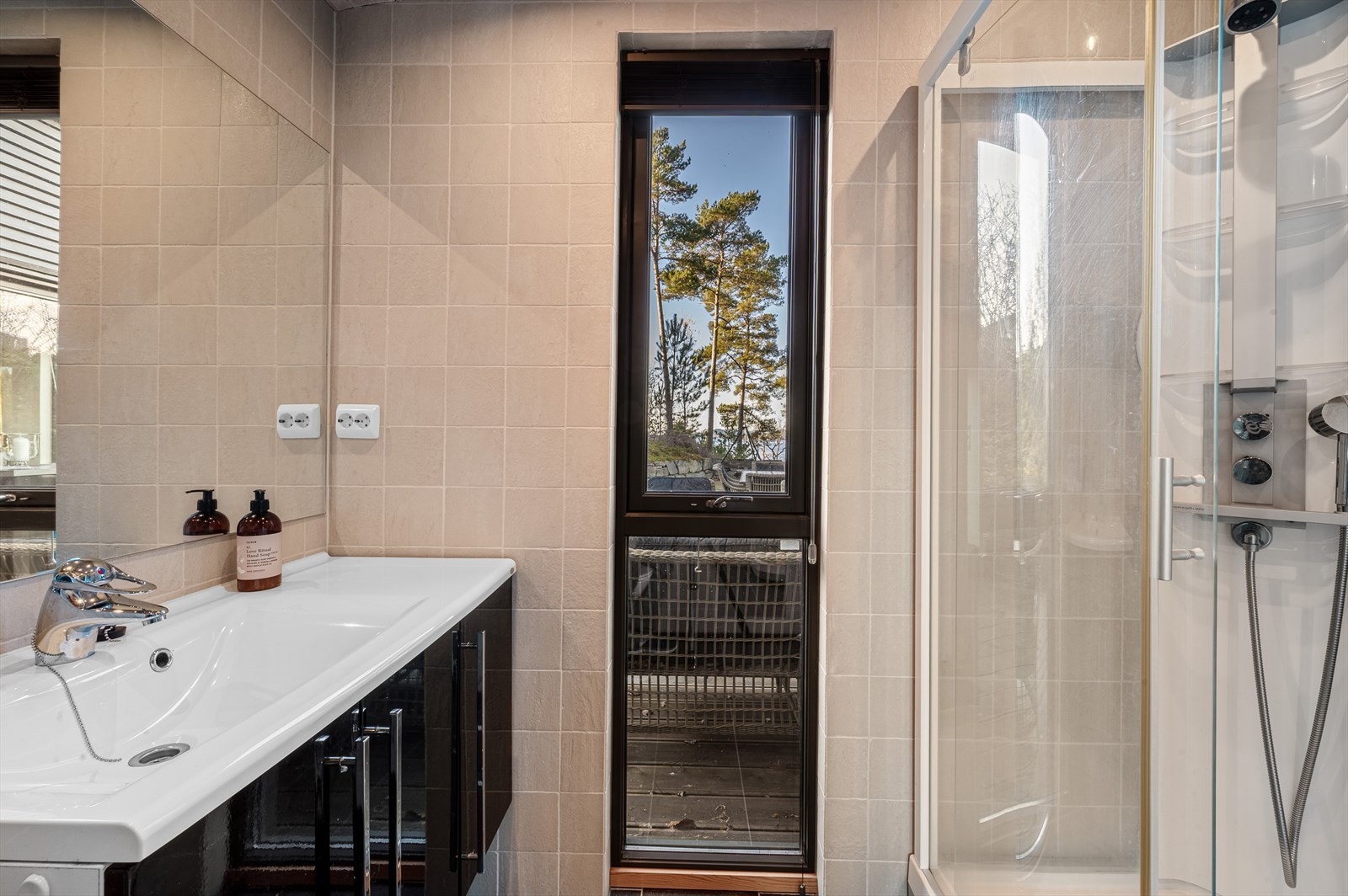 Lekkert baderom 1. Galleribilde