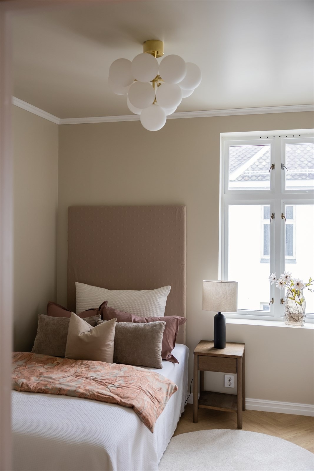 Leiligheten disponerer to boder i kjelleren på totalt ca. 17 kvm. Galleribilde