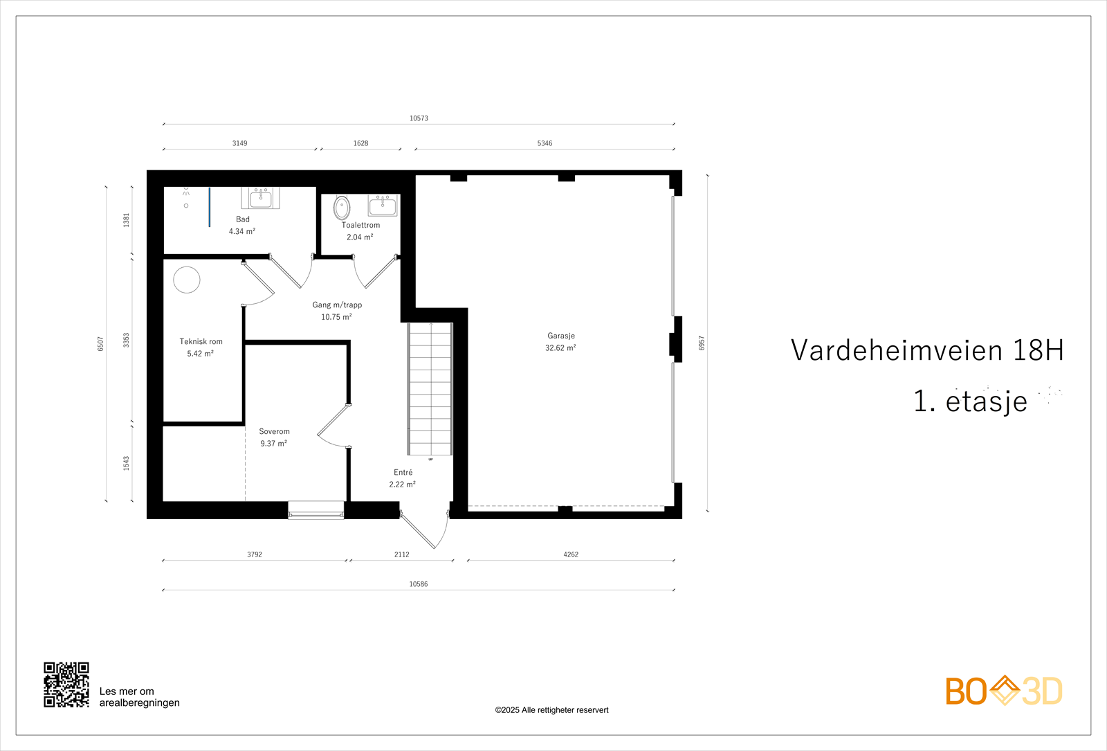 Vardeheimveien18H-1. etasje.jpg Galleribilde