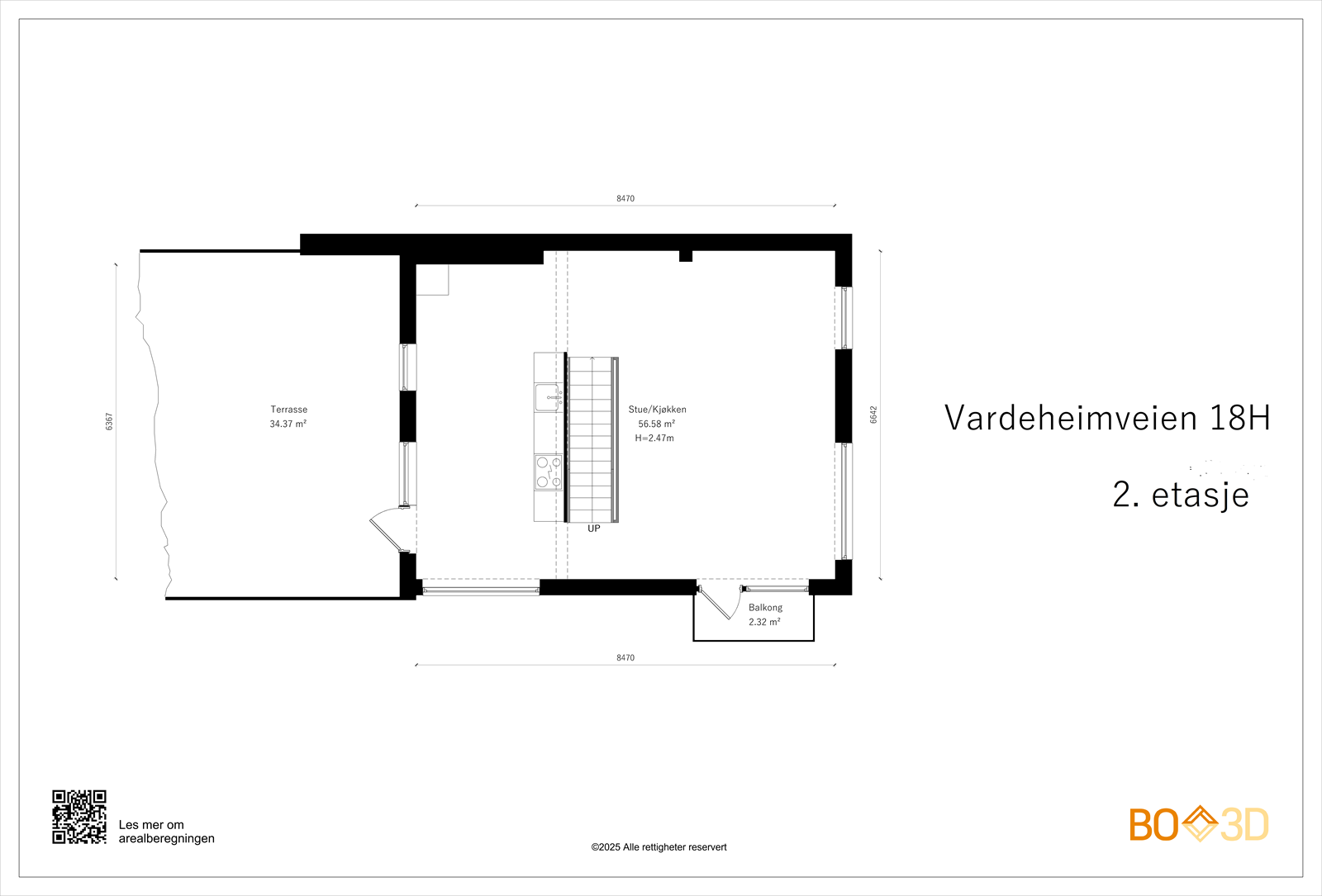 Vardeheimveien18H-2.Etasje.jpg Galleribilde