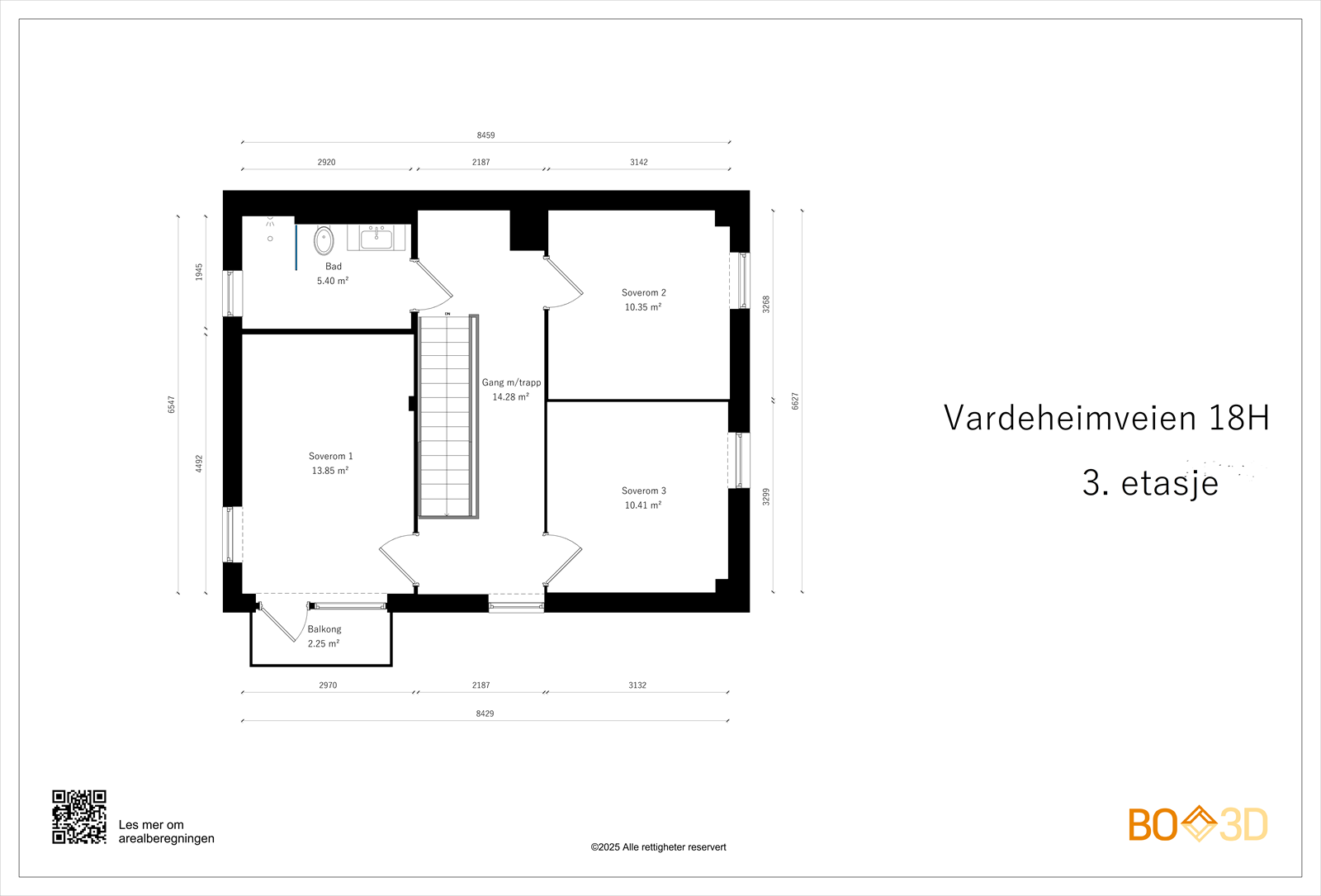 Vardeheimveien18H-3.Etasje.jpg Galleribilde