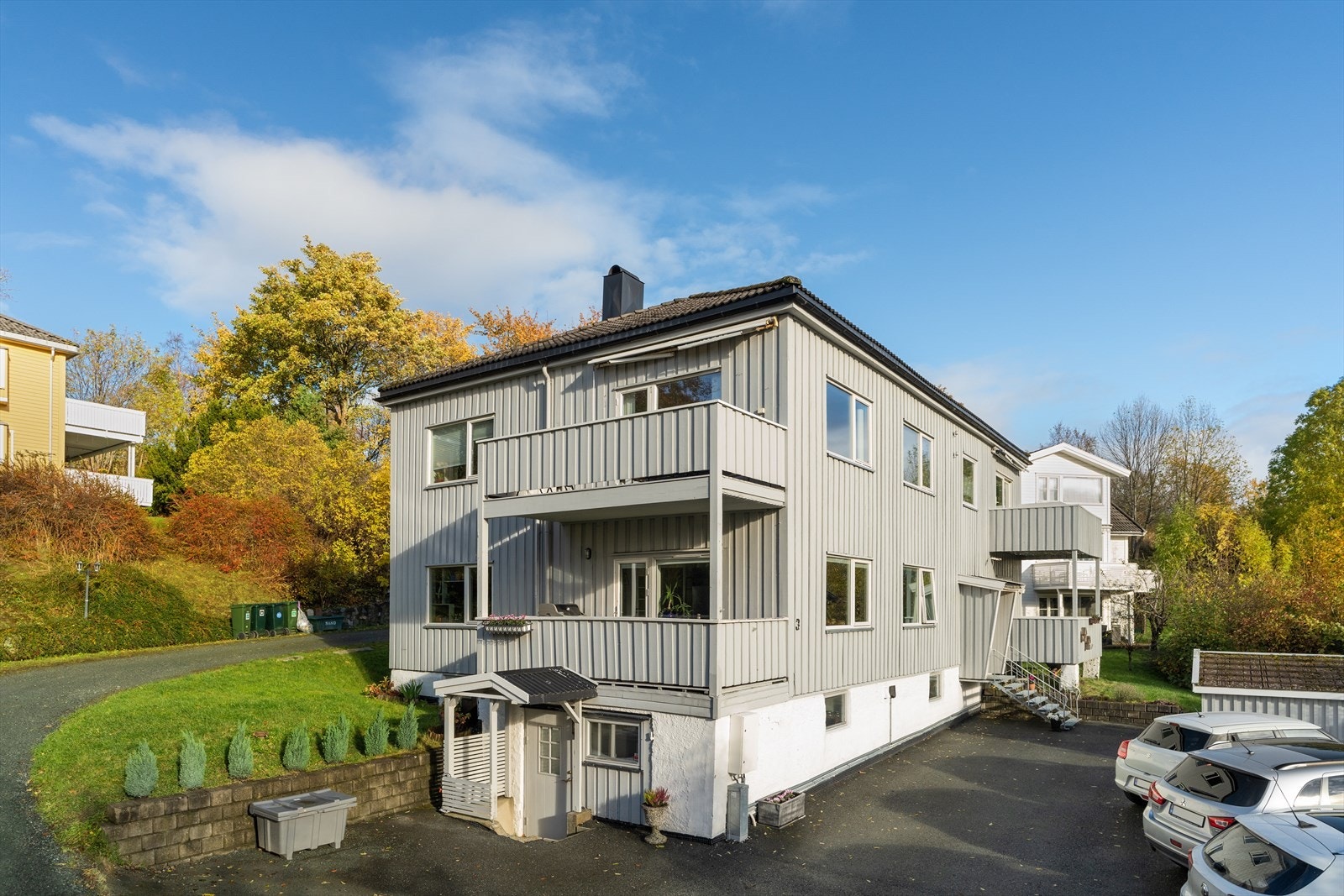 Det medfølger loftsbod på ca. 2 kvm. Galleribilde