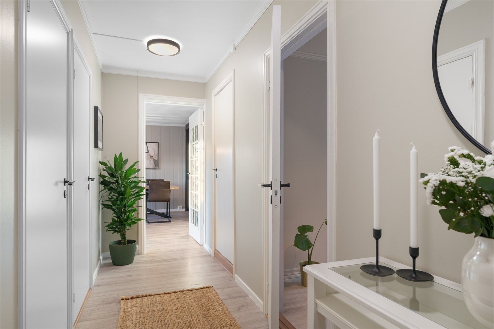 Flott gang på 7 kvm. Galleribilde