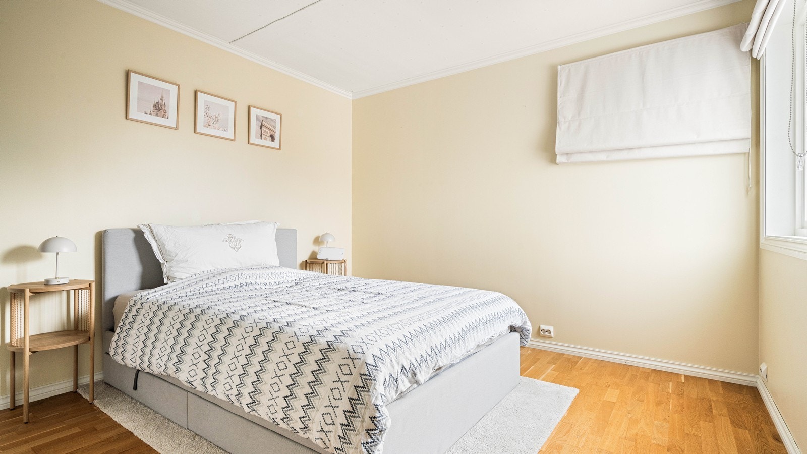 Hovedsoverom Galleribilde