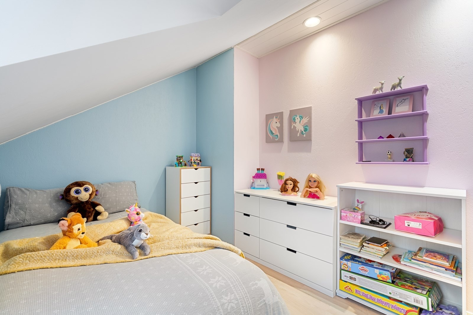 Soverom 3 Galleribilde