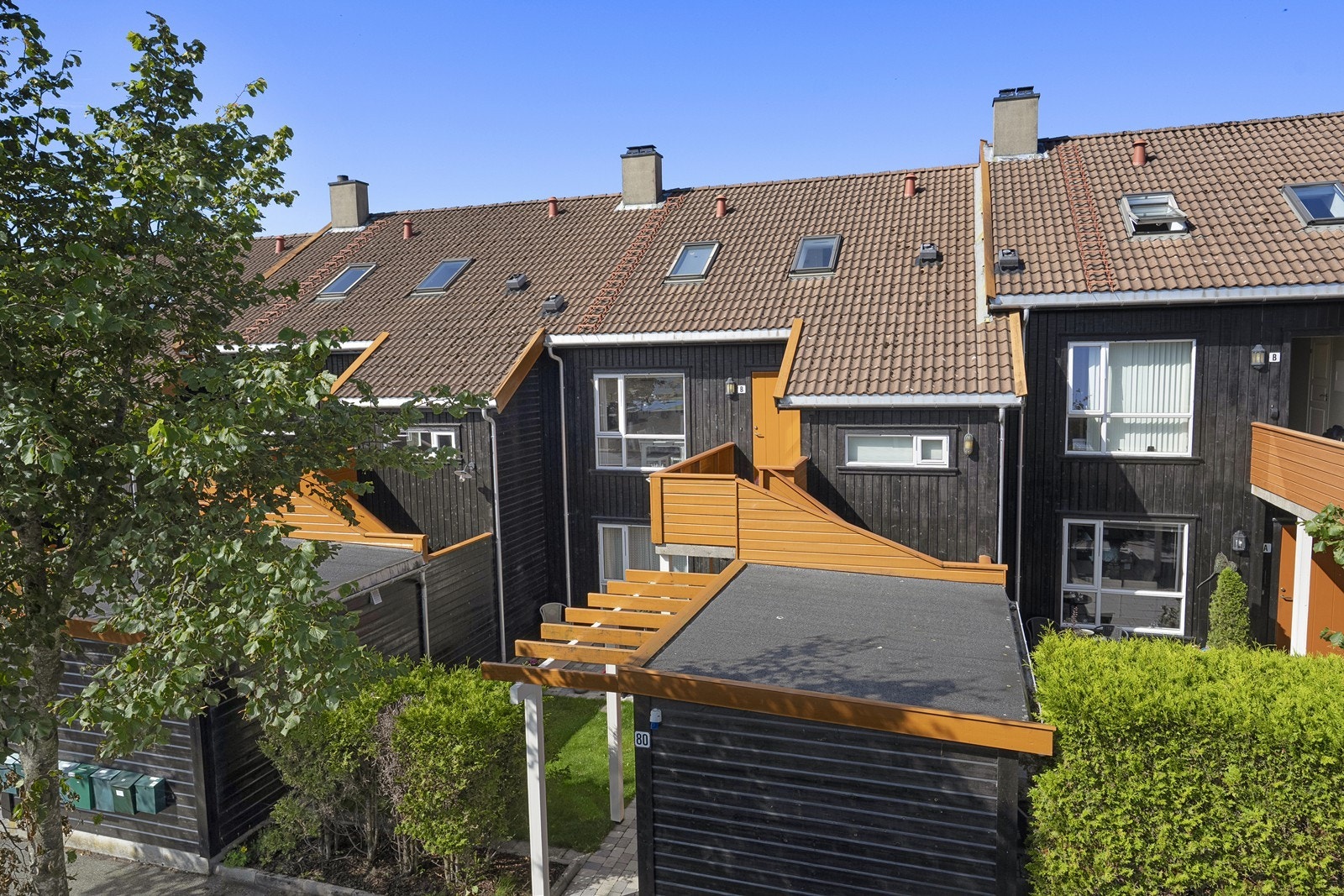 Velkommen til Morenefaret 80B! Presentert av Andreas Rage v/Aktiv Eiendomsmegling Jæren. Foto: Brian Engen. Galleribilde