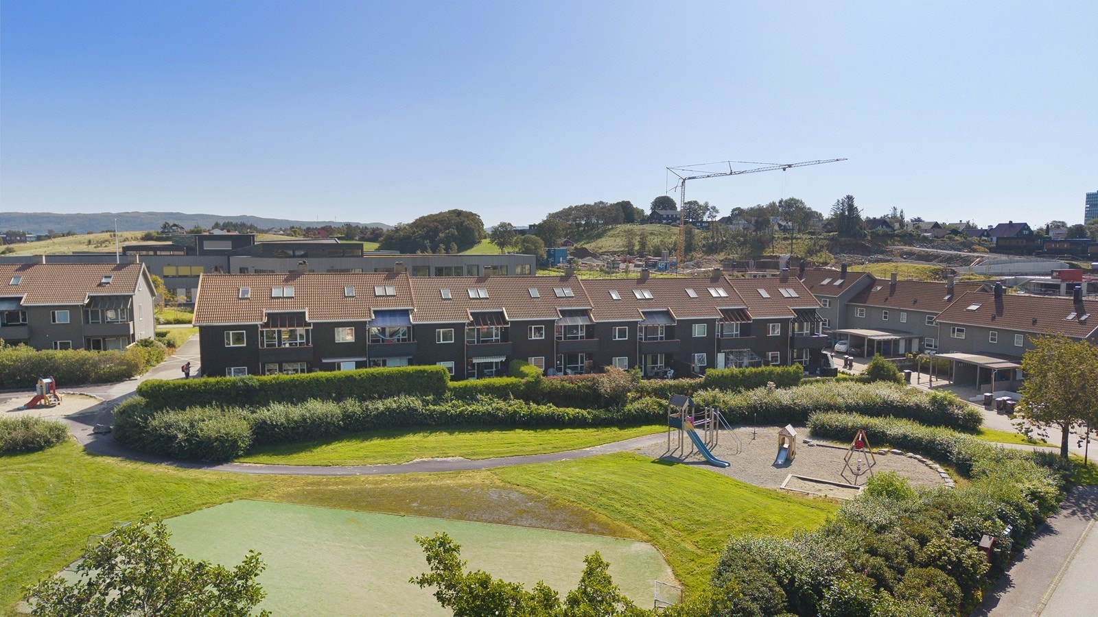 Flotte fellesområder Galleribilde