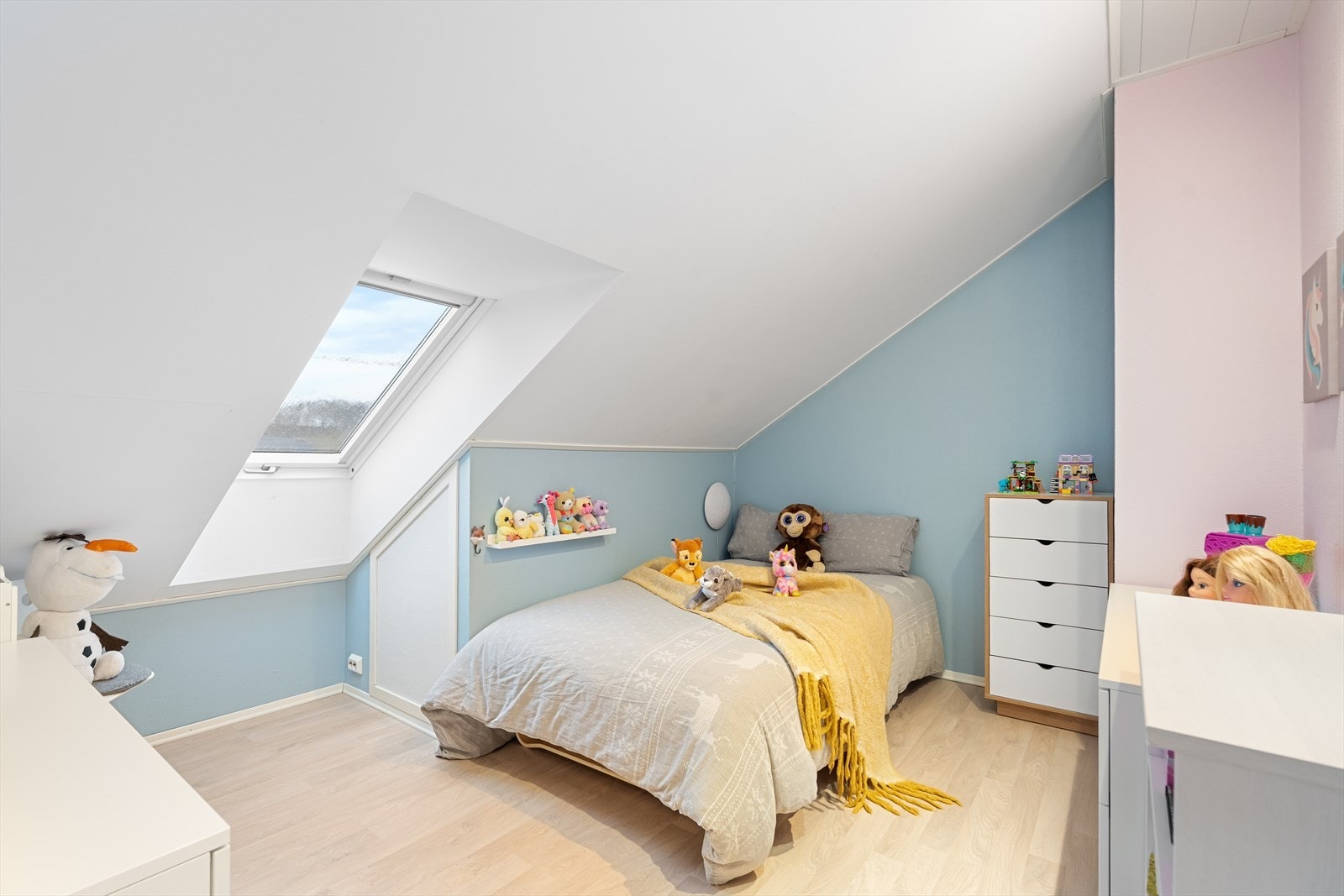 Soverom 3 Galleribilde