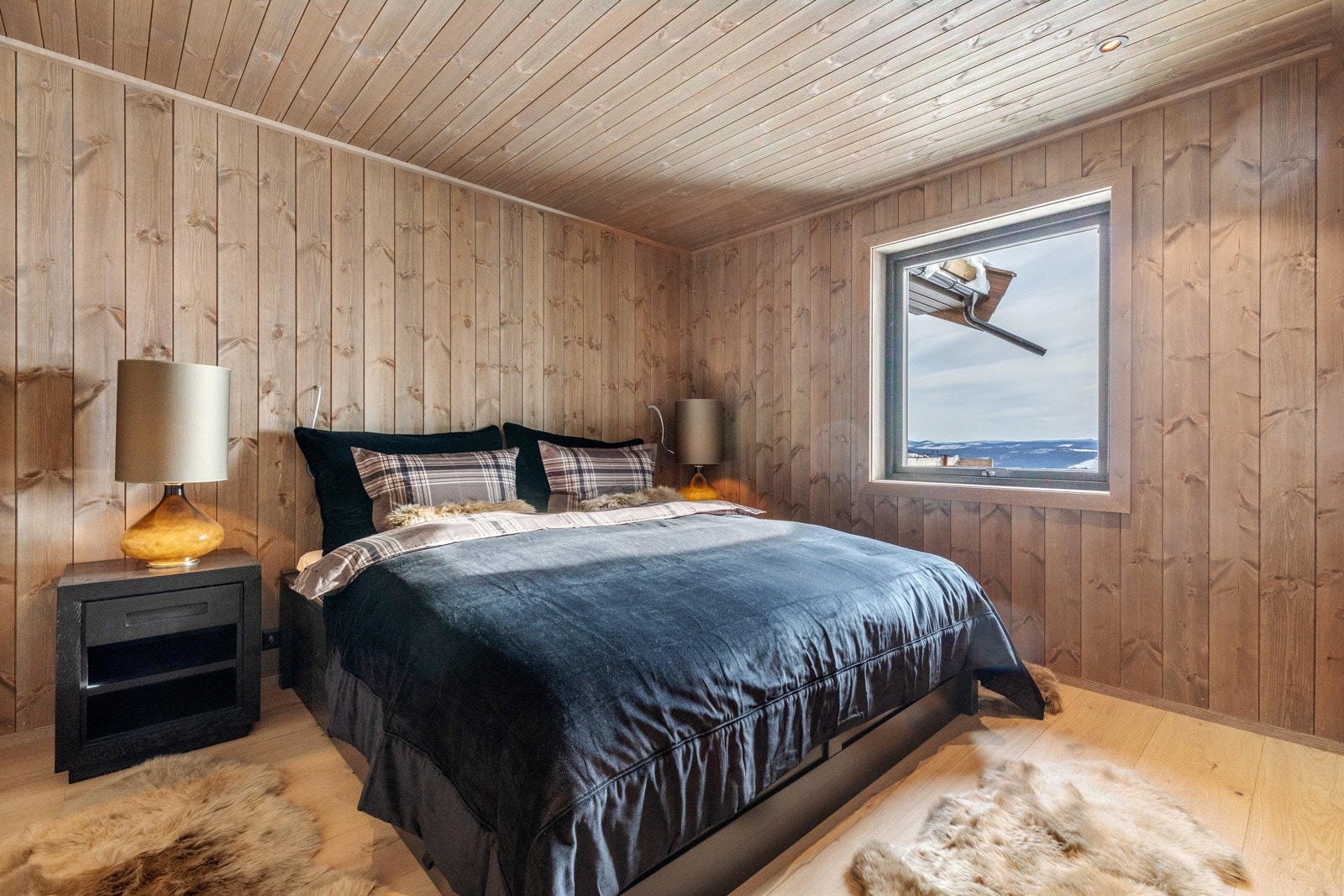 Hovedsoverom (Illustrasjonsbilde fra nylig solgte naboleilighet) Galleribilde