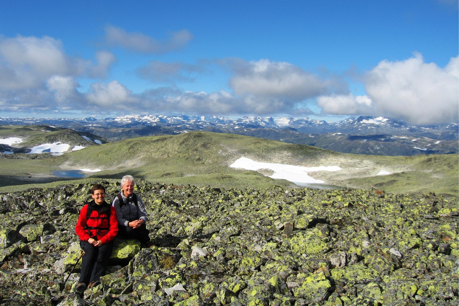 Områdebilde - Mugnetind 1 (med tillatelse av beitostølen.com) Galleribilde