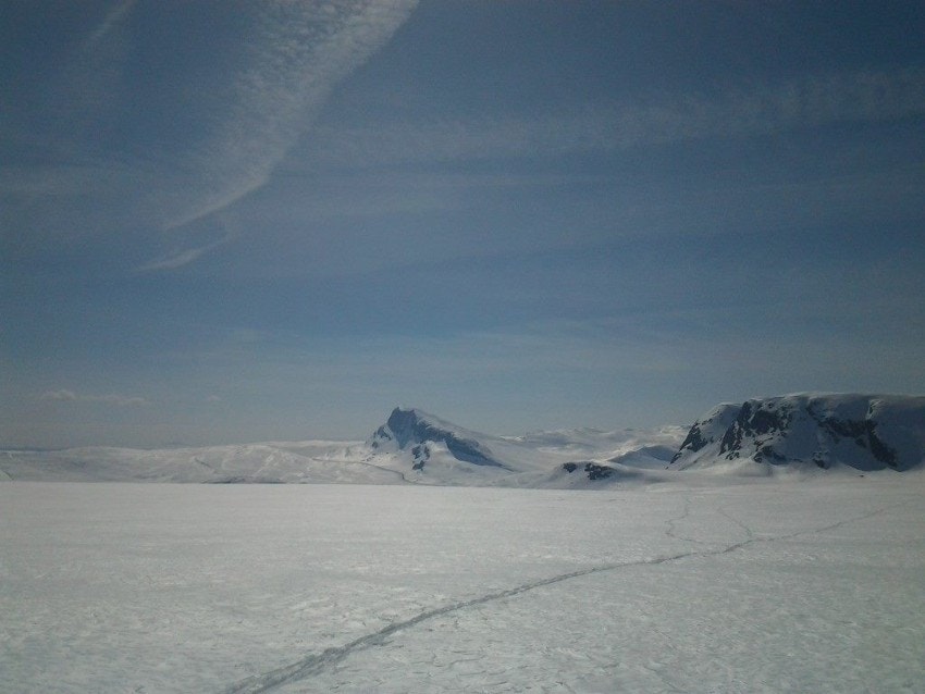 Områdebilde - Valdresflya Galleribilde