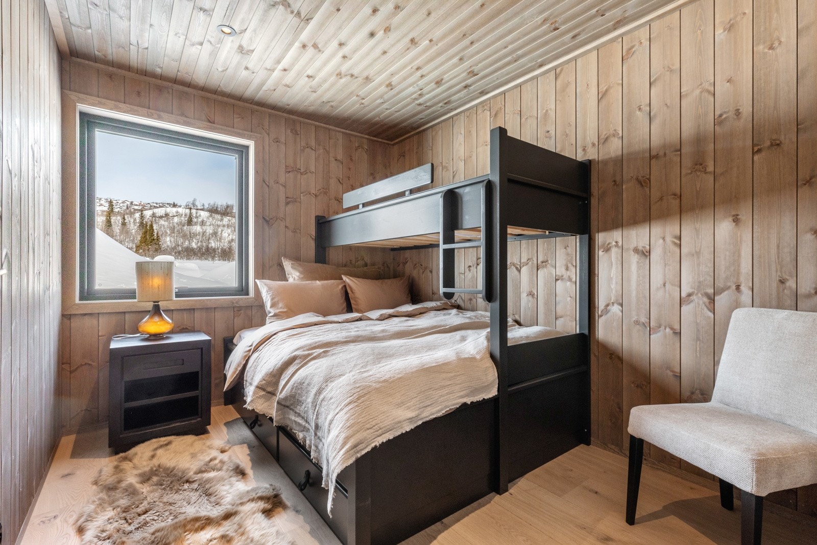 Soverom 3 (Illustrasjonsbilde fra nylig solgte naboleilighet) Galleribilde