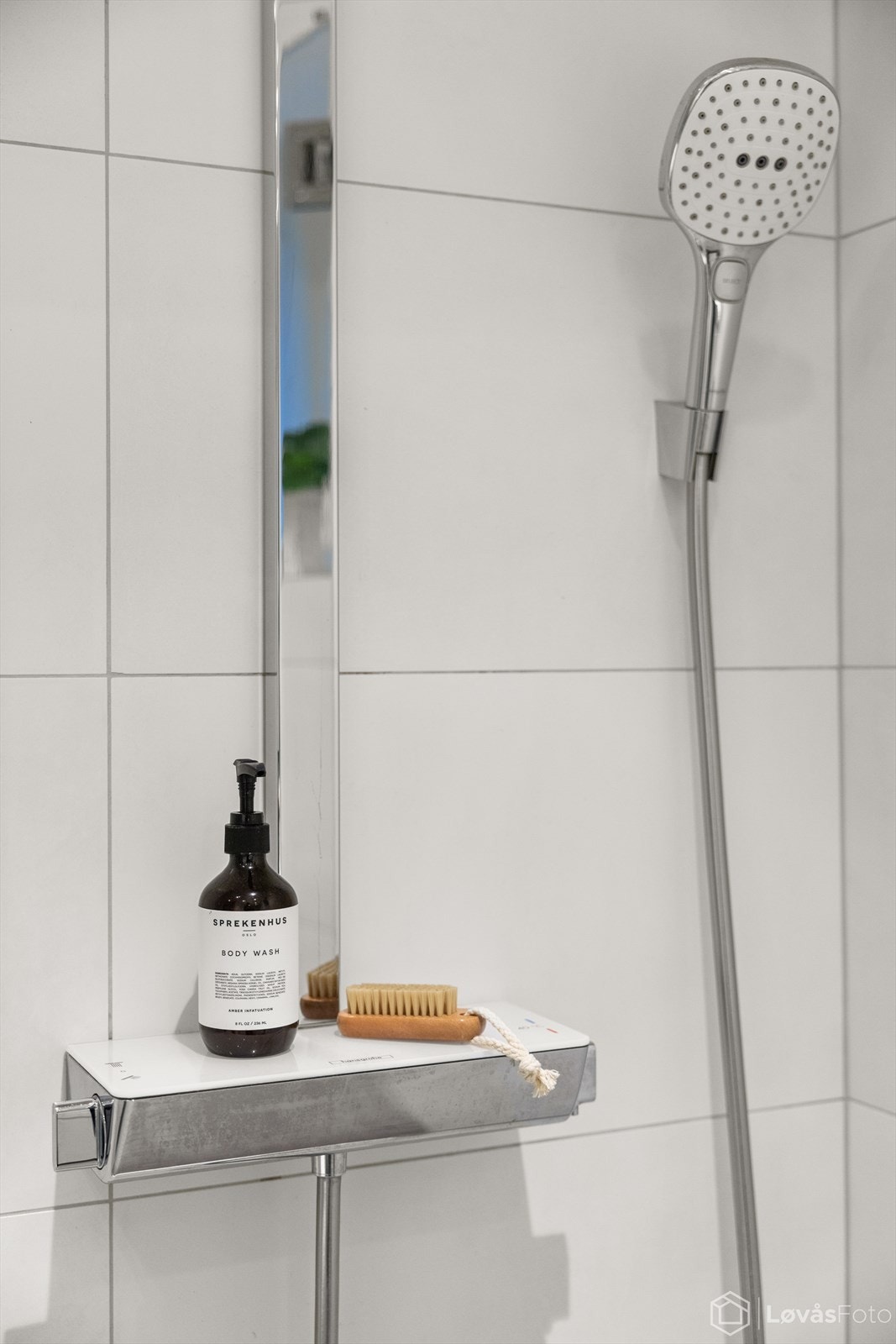 Detalj baderom. Galleribilde