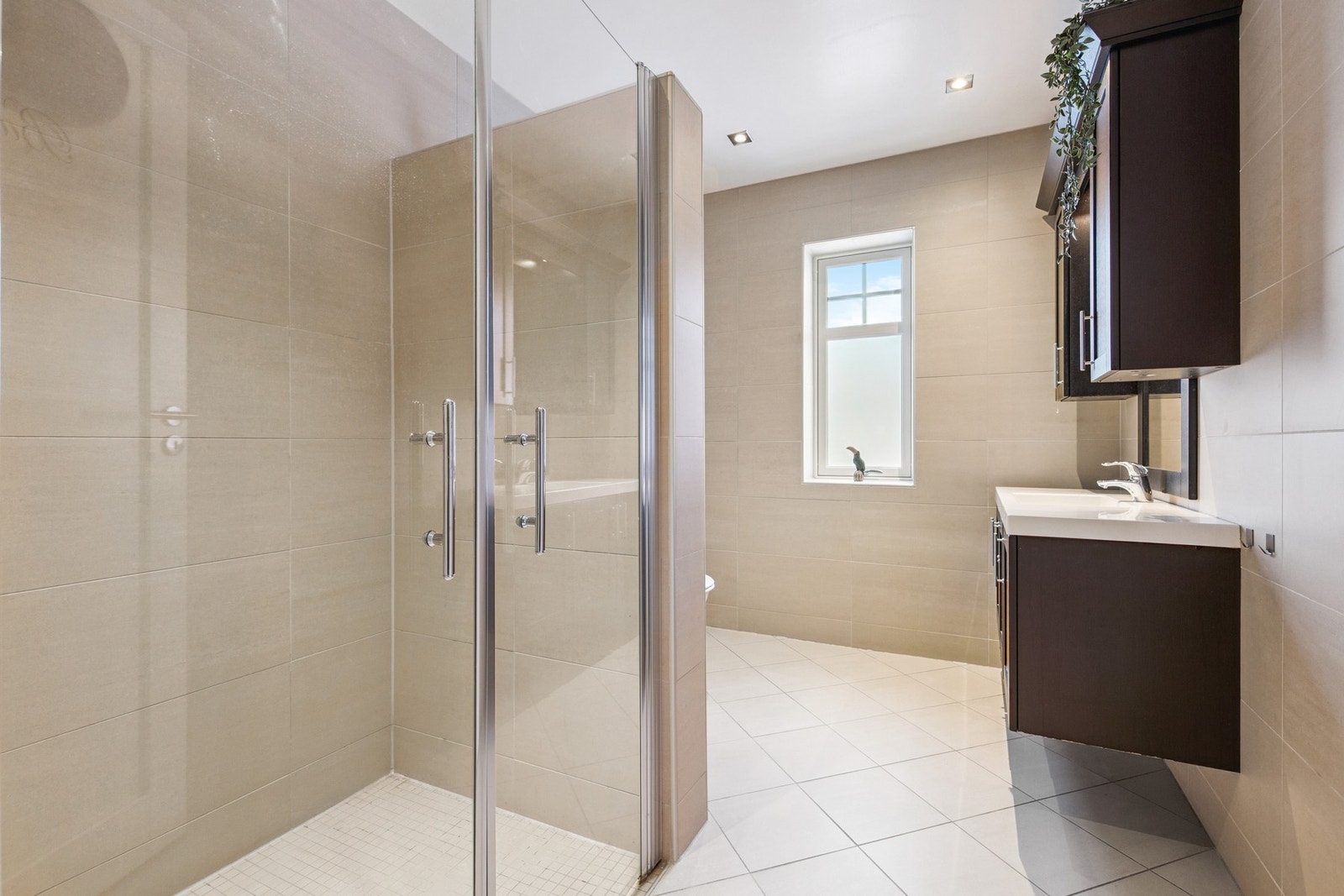 Bad 1. etasje Galleribilde