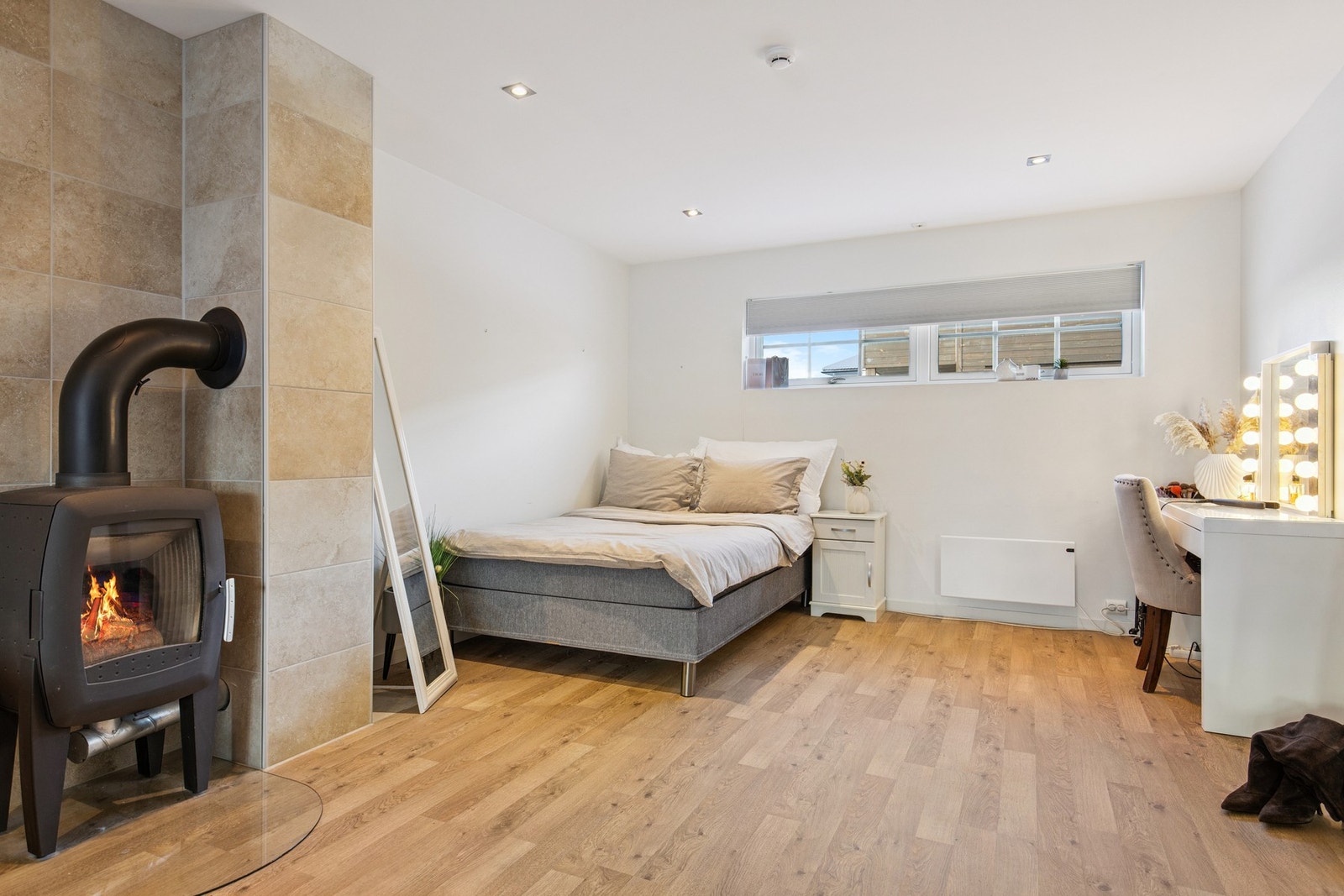 Stue 1. etasje Galleribilde