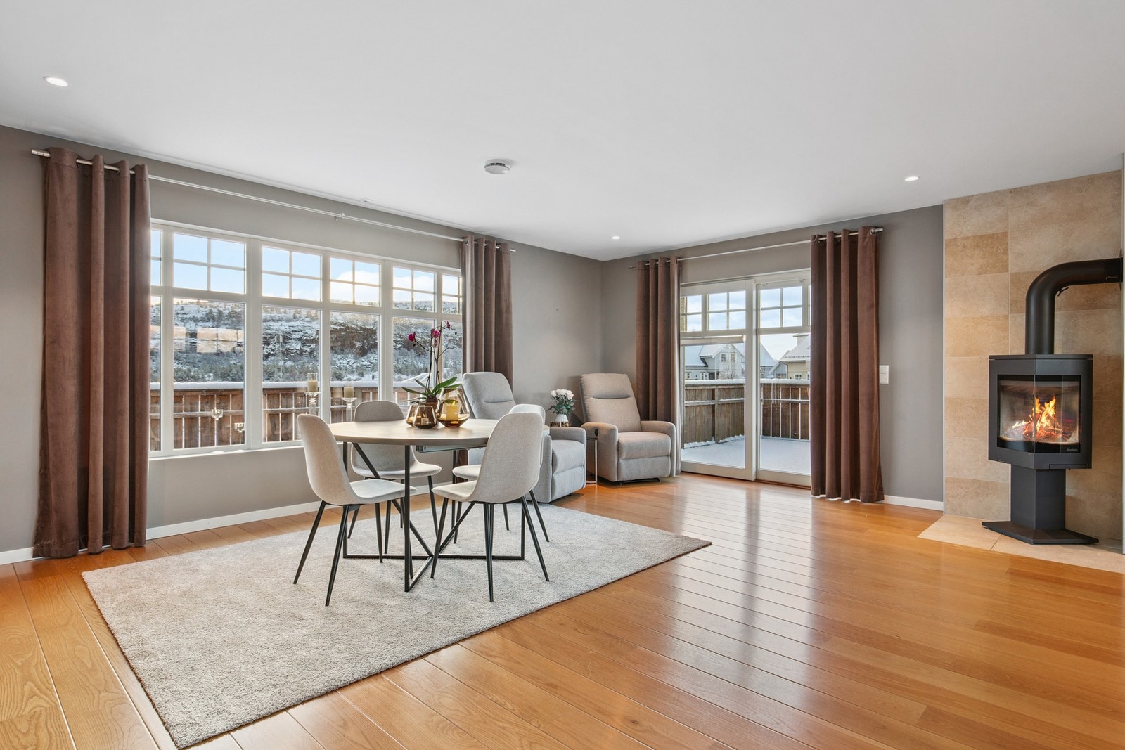 Stue 2. etasje Galleribilde