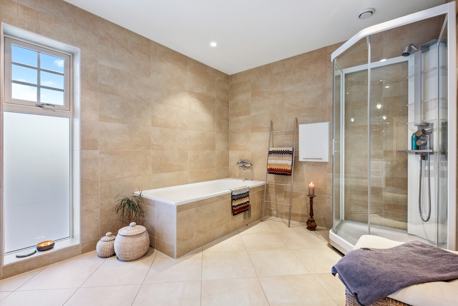 Bad 2. etasje Galleribilde