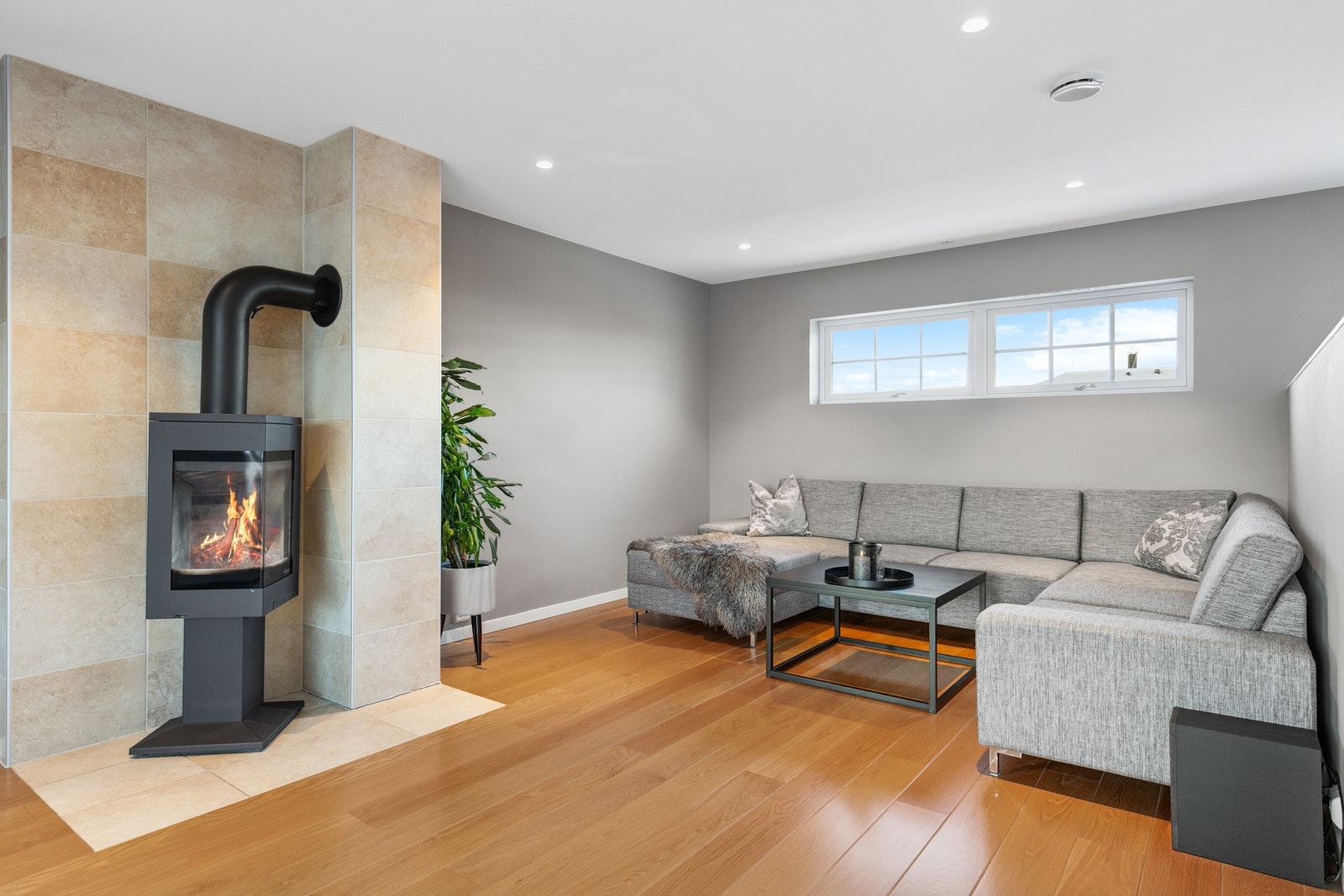 Stue 2. etasje Galleribilde