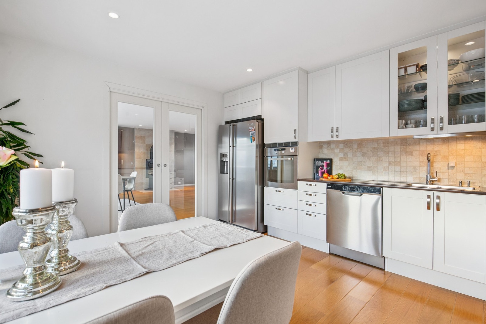 Kjøkken Galleribilde