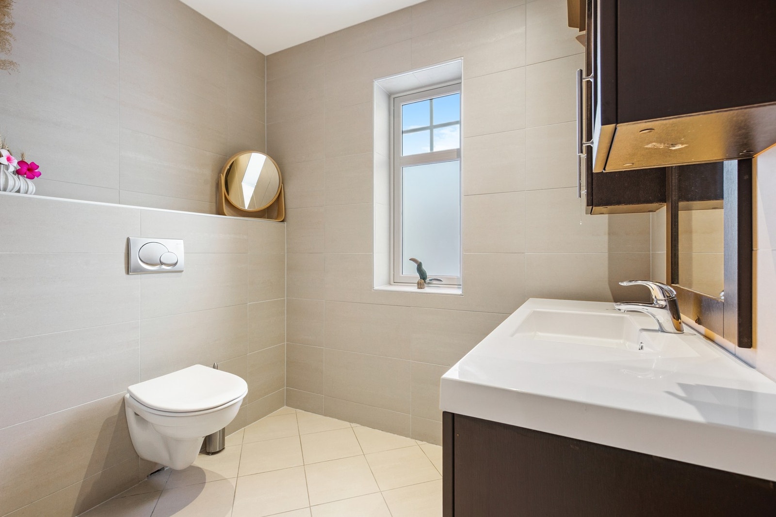 Bad 1. etasje Galleribilde