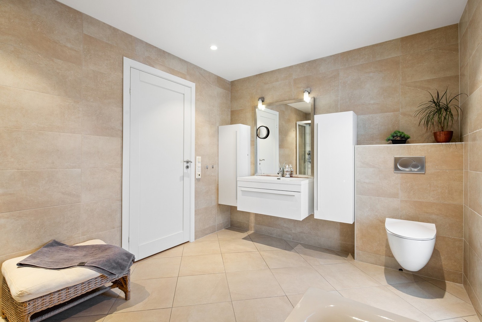 Bad 2. etasje Galleribilde