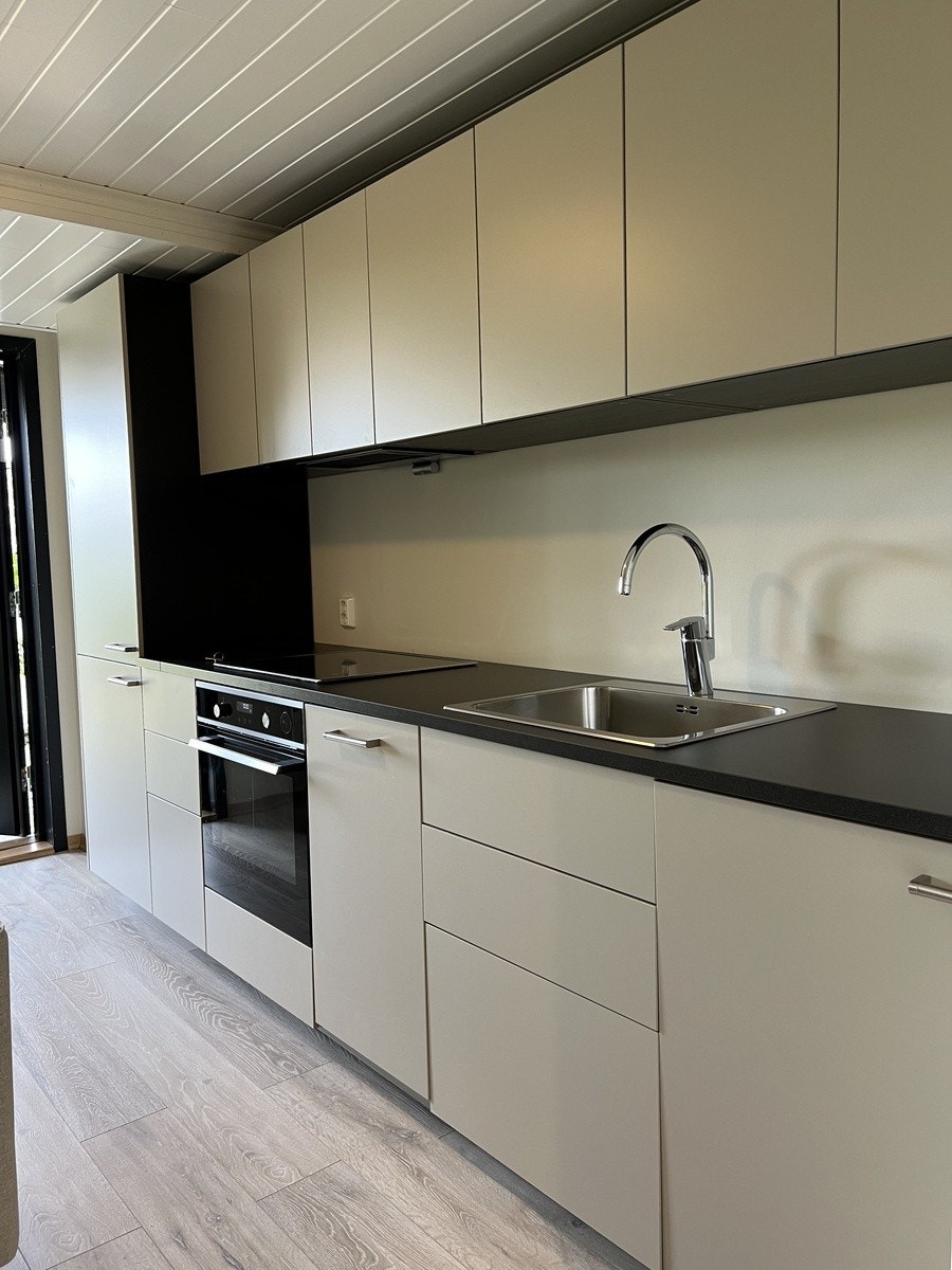 Kjøkken fra høsten 2024 Galleribilde