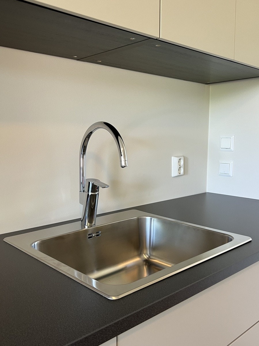 Stor vask Galleribilde