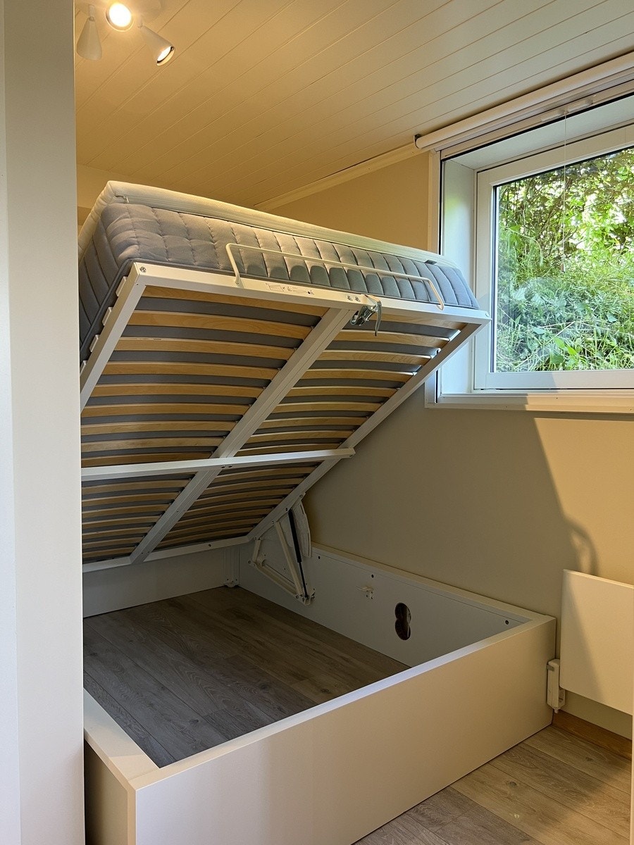 Smarte oppbevaringsløsninger Galleribilde