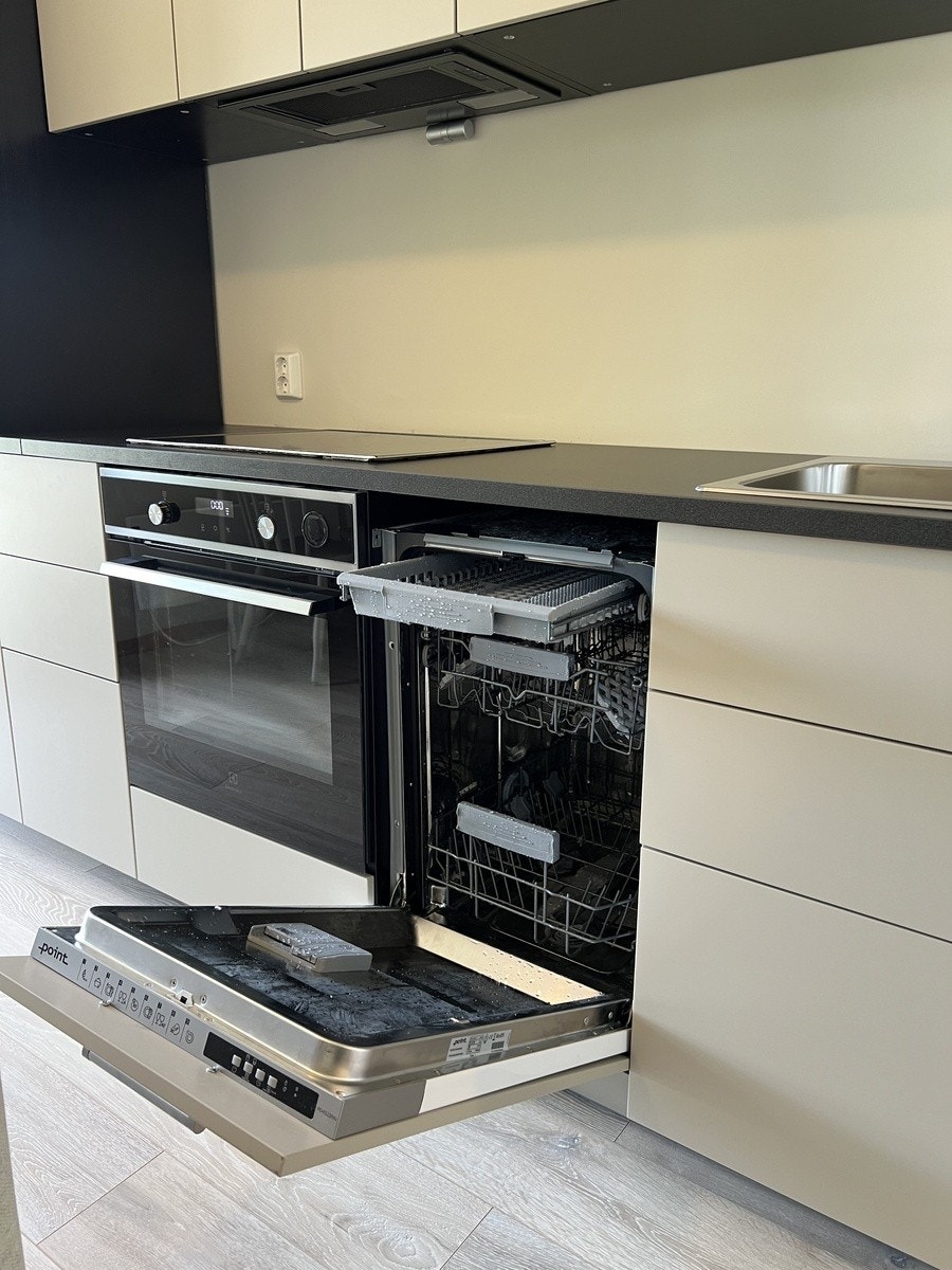 Oppvaskmaskin Galleribilde