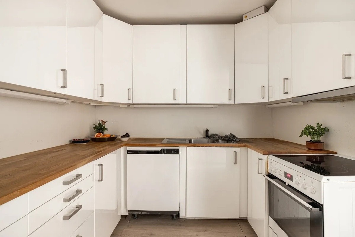 Kjøkken Galleribilde