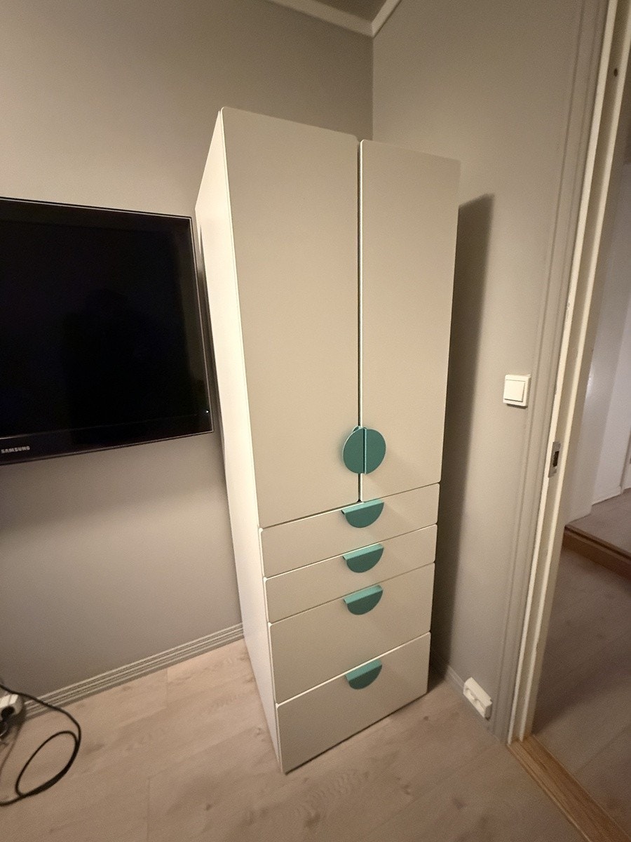 Klesskap Galleribilde