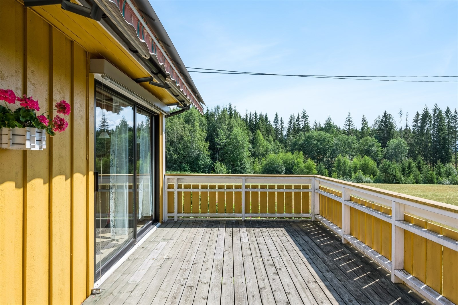 Terrasse Galleribilde