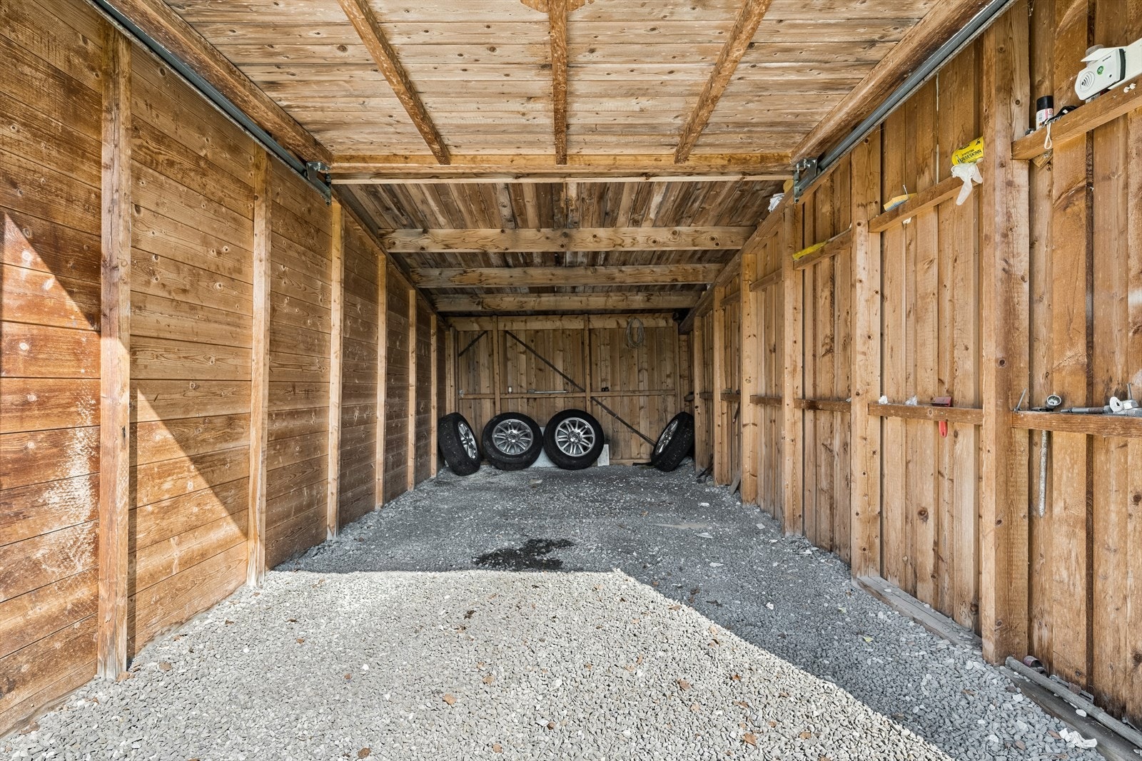 Garasje Galleribilde