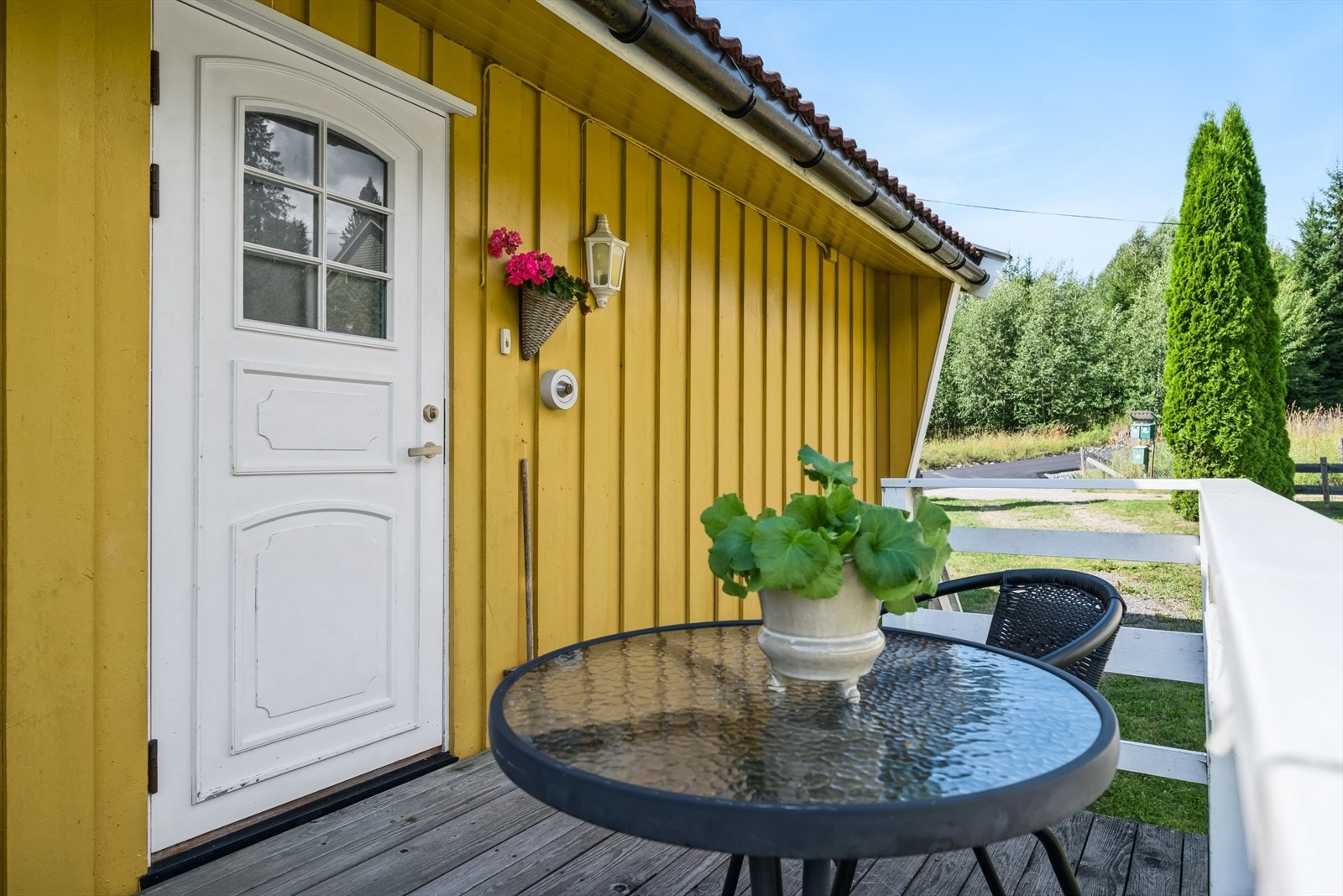 Velkommen inn! Galleribilde