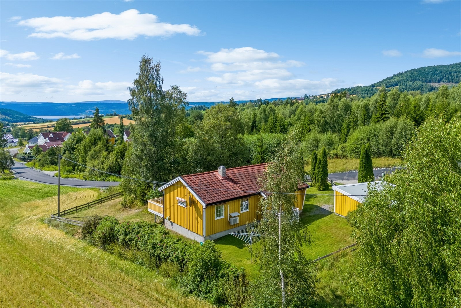 Velkommen til Kjølvegen 97!
Foto: Efekt Norge AS (Paul Smith) Galleribilde