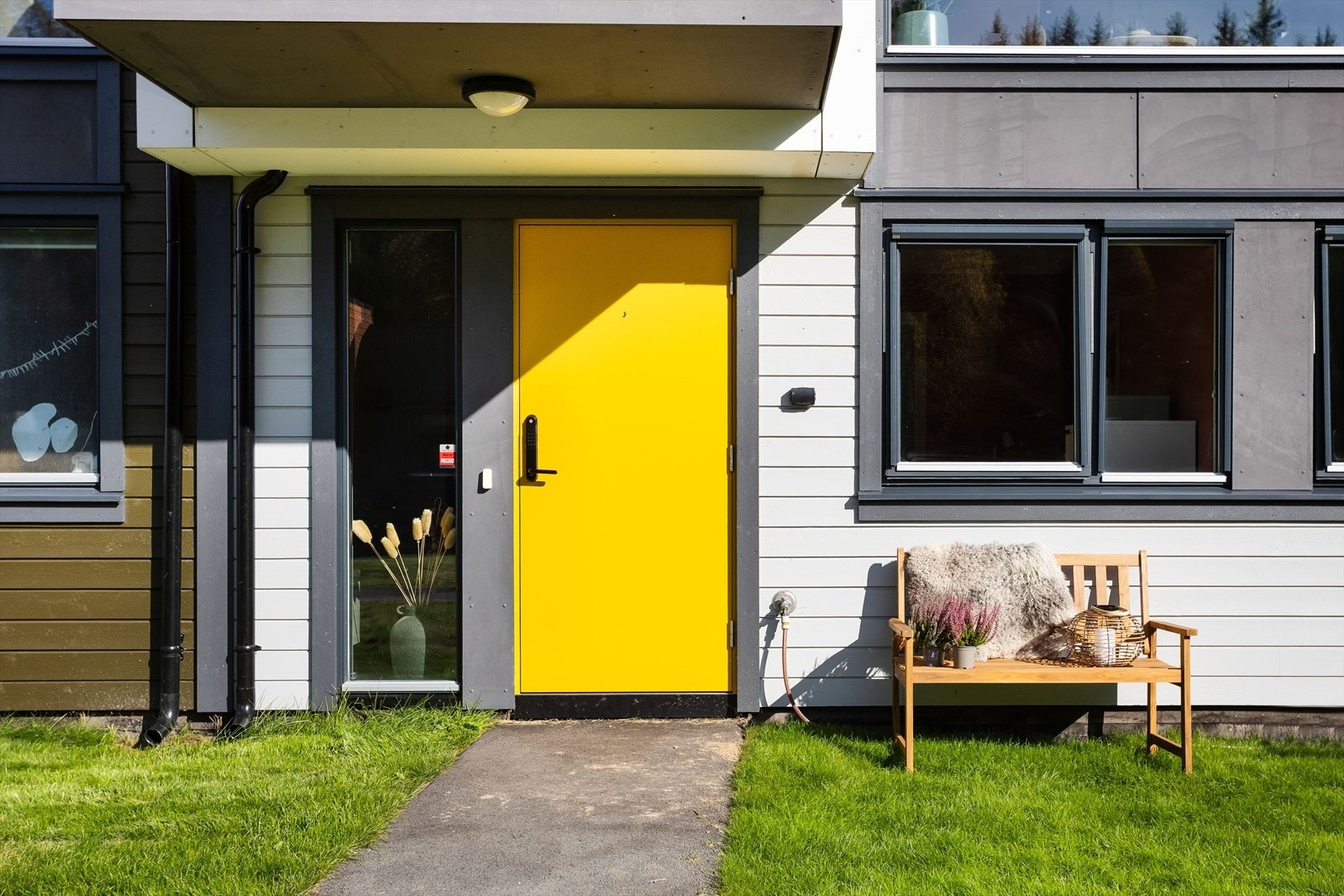 Velkommen inn! Galleribilde