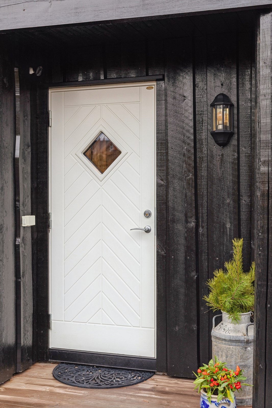 Velkommen inn! Galleribilde