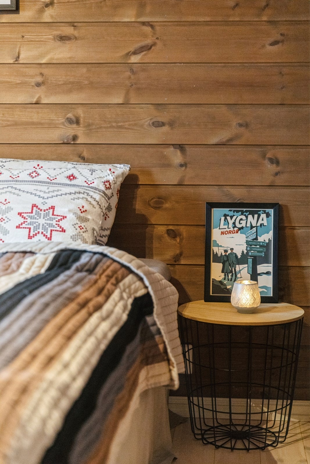 Soverom I Galleribilde