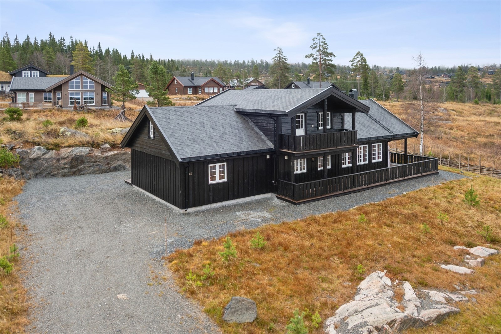 Velkommen til Størrhalsrunden 42!
Foto: Efekt Norge AS (Paul Smith) Galleribilde