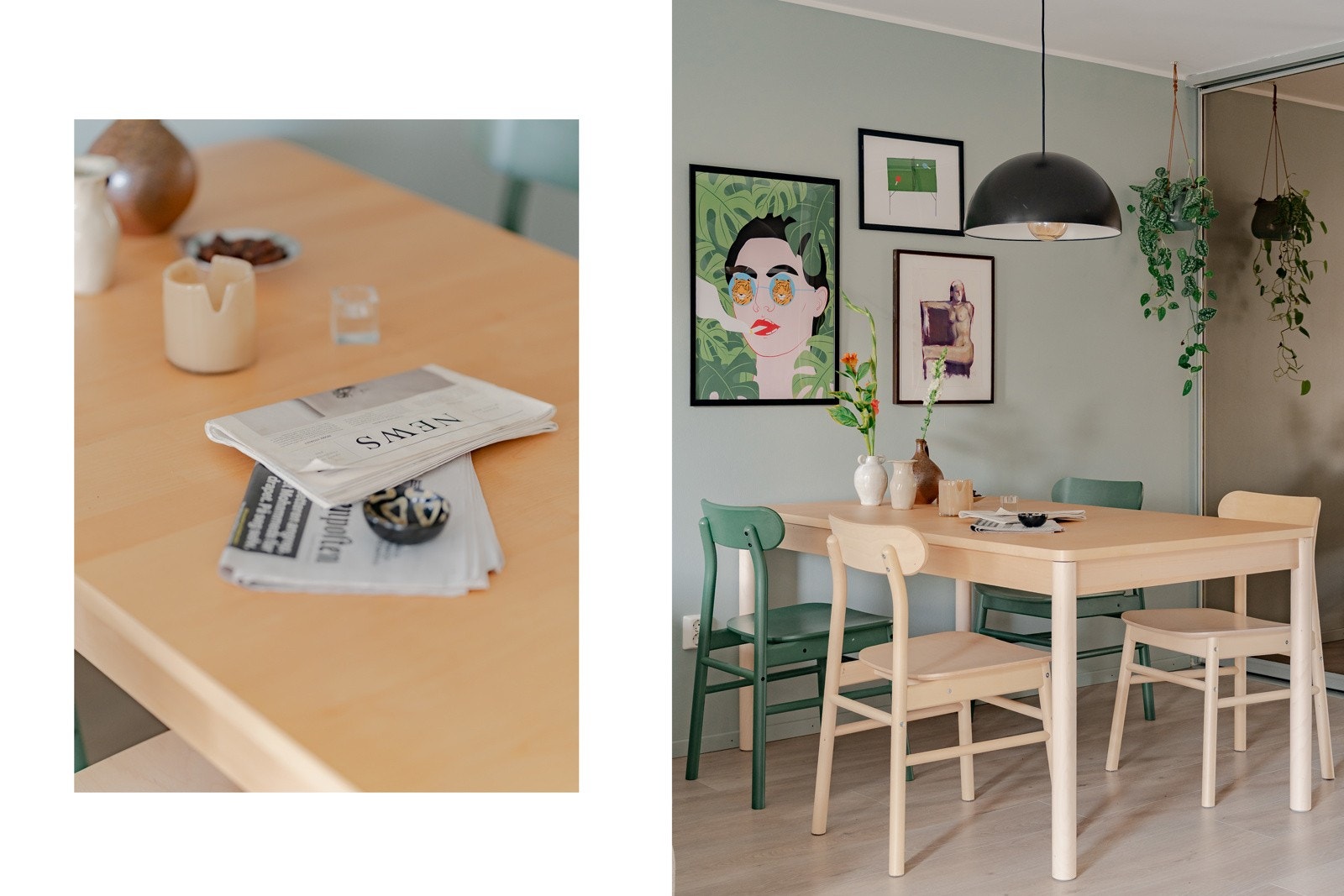 Her har du plass til gode venner Galleribilde