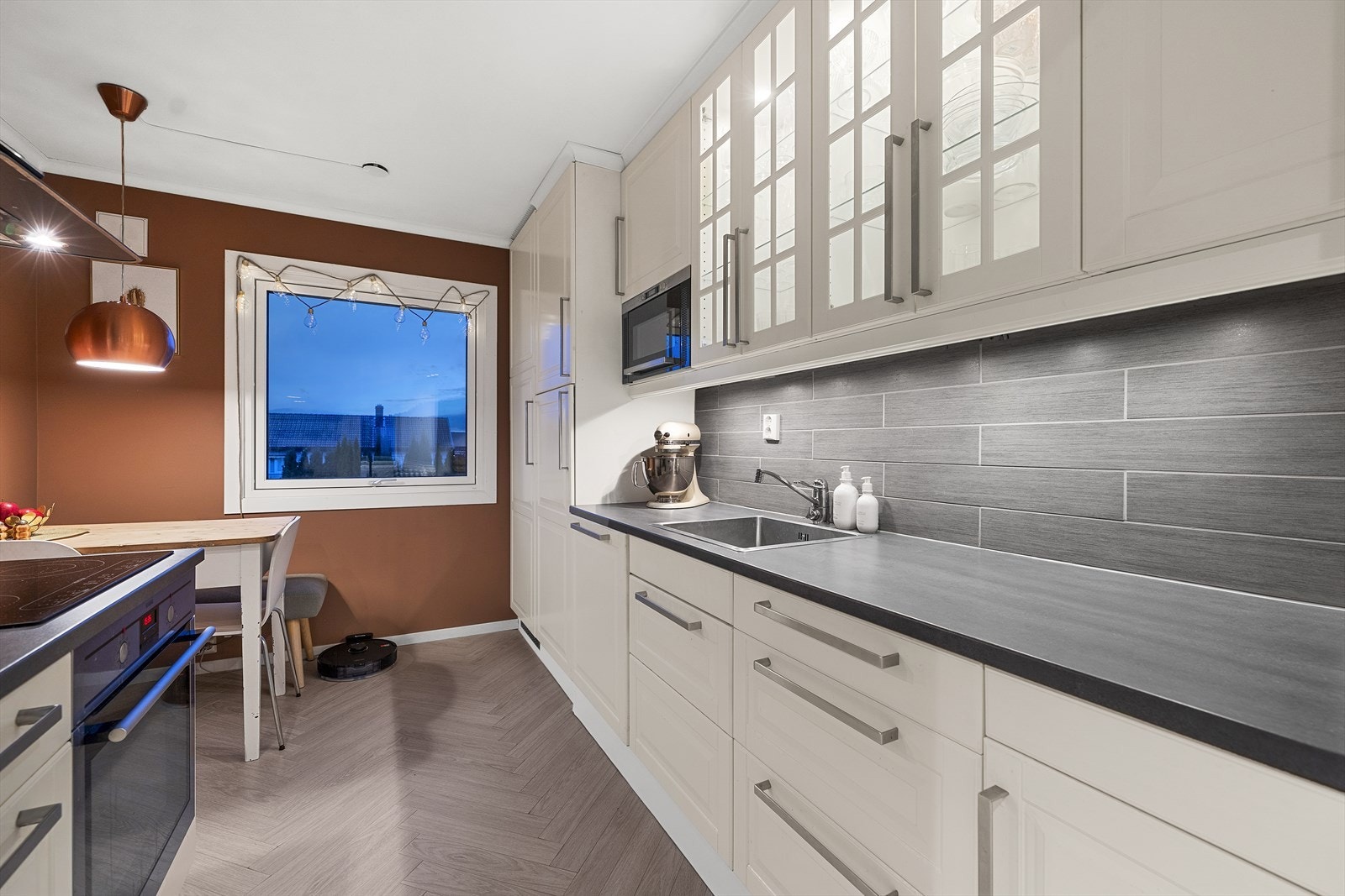 Kjøkken Galleribilde