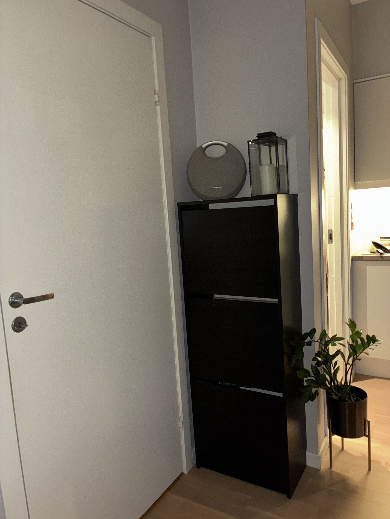 - Hylle i stue (bilde fra selger) - Galleribilde