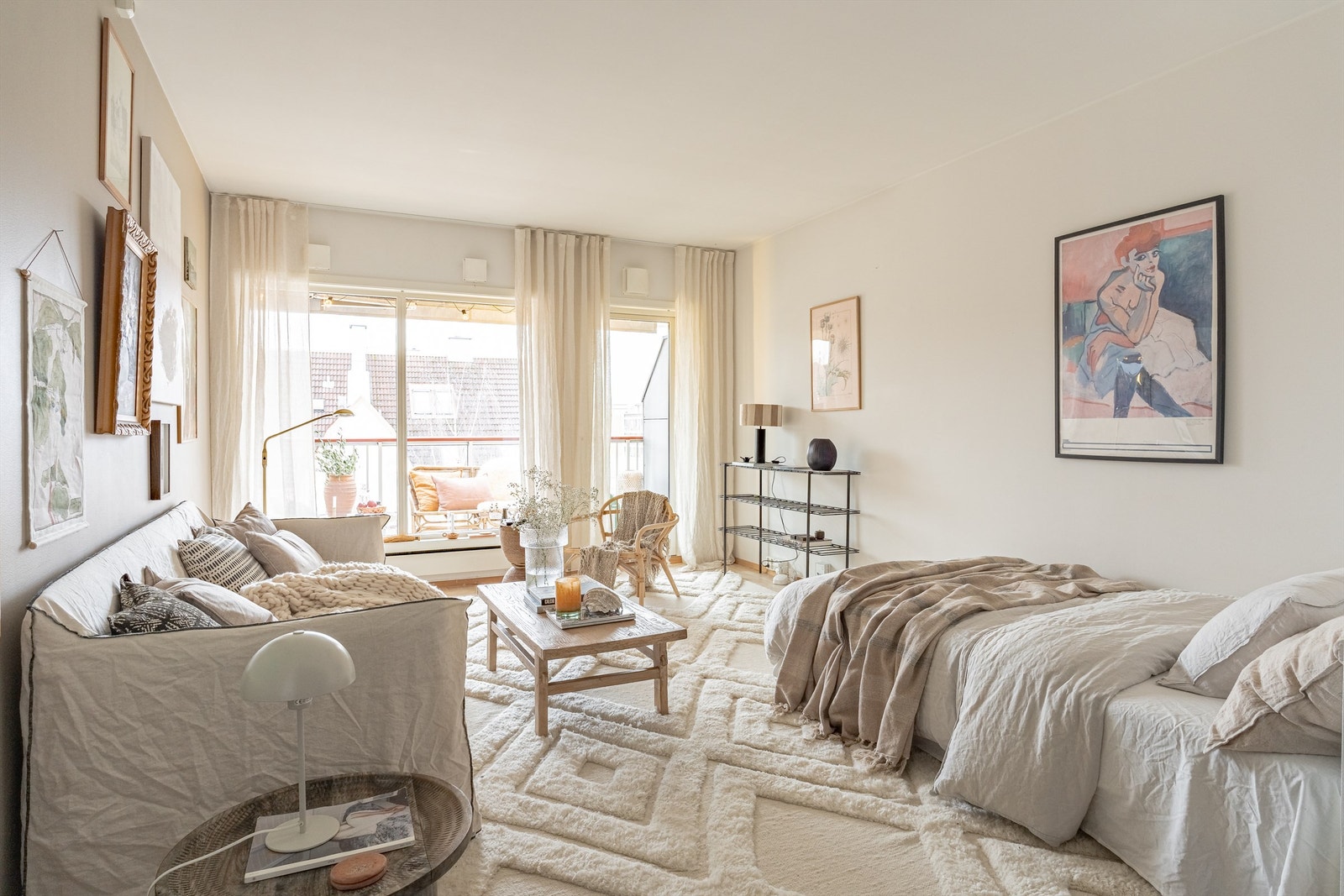 Velkommen til Maridalsveien 205 - Presentert av Eiendomsmegler Krogsveen v/Marcus Blohm! Foto: Kevin Fauske / Fotostallen Galleribilde