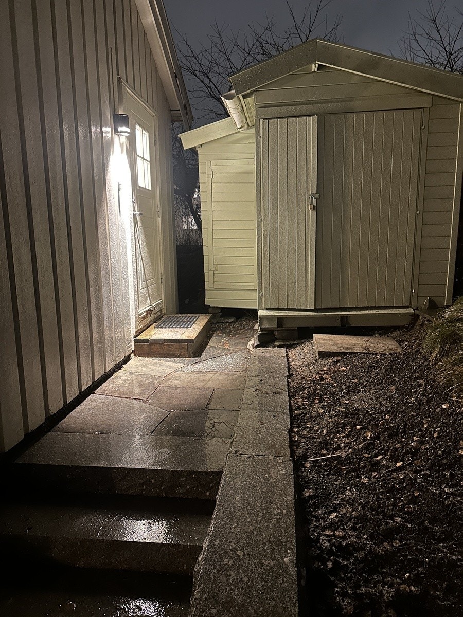 Egen inngang Galleribilde