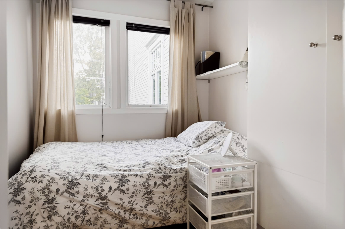 Soverom Galleribilde