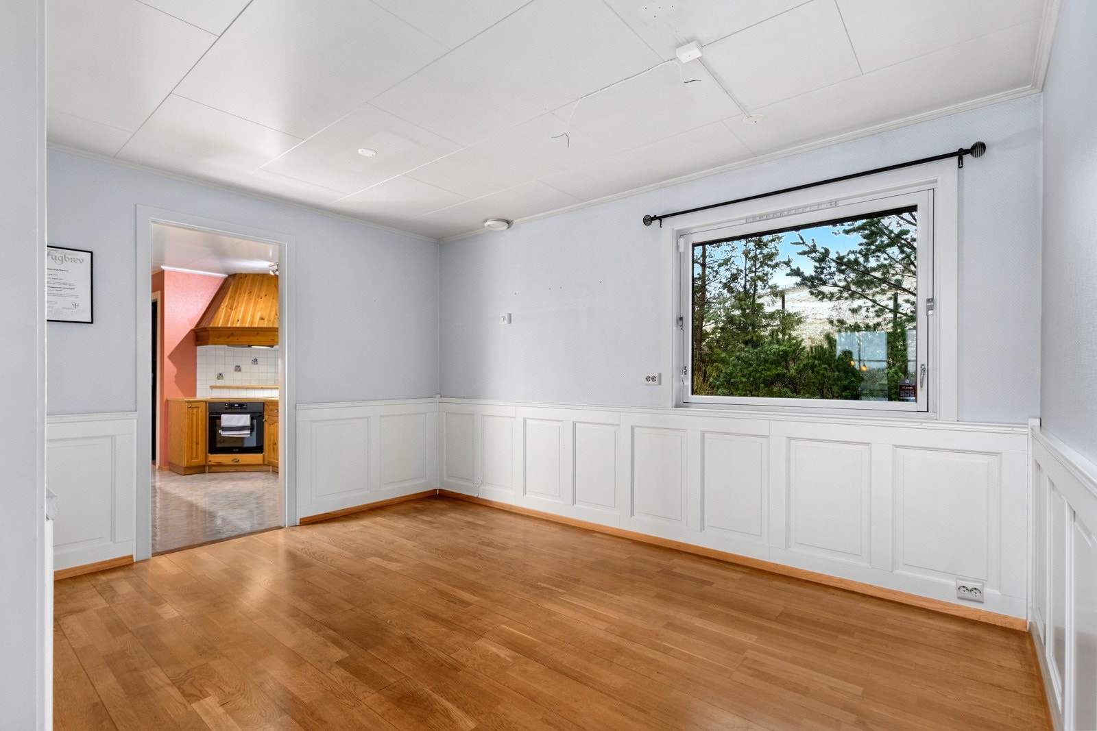 Spisestue Galleribilde